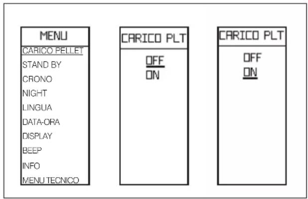 EDILKAMIN VYDA Air Tight C - Carico Pellet - 1
