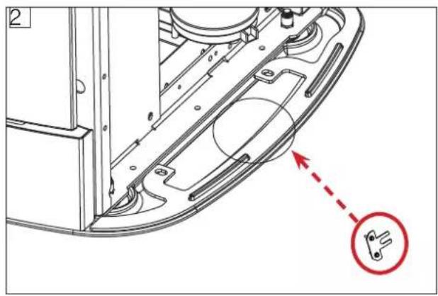 EDILKAMIN VYDA Air Tight C - PER TOGLIERE LA STUFA DAL BANCALE - 2