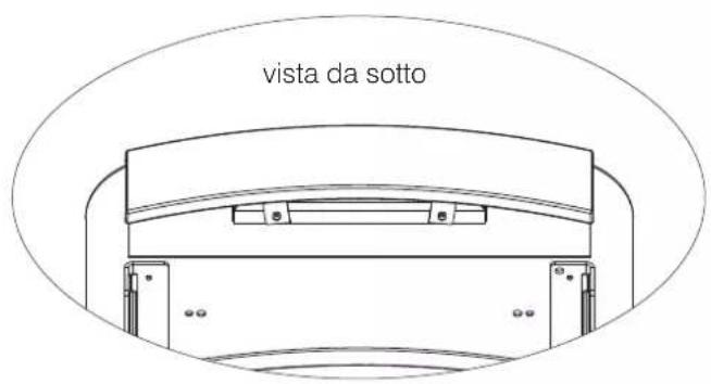 EDILKAMIN VYDA Air Tight C - Montaggio del frontalino superiore (2), pietra o ceramica - 3