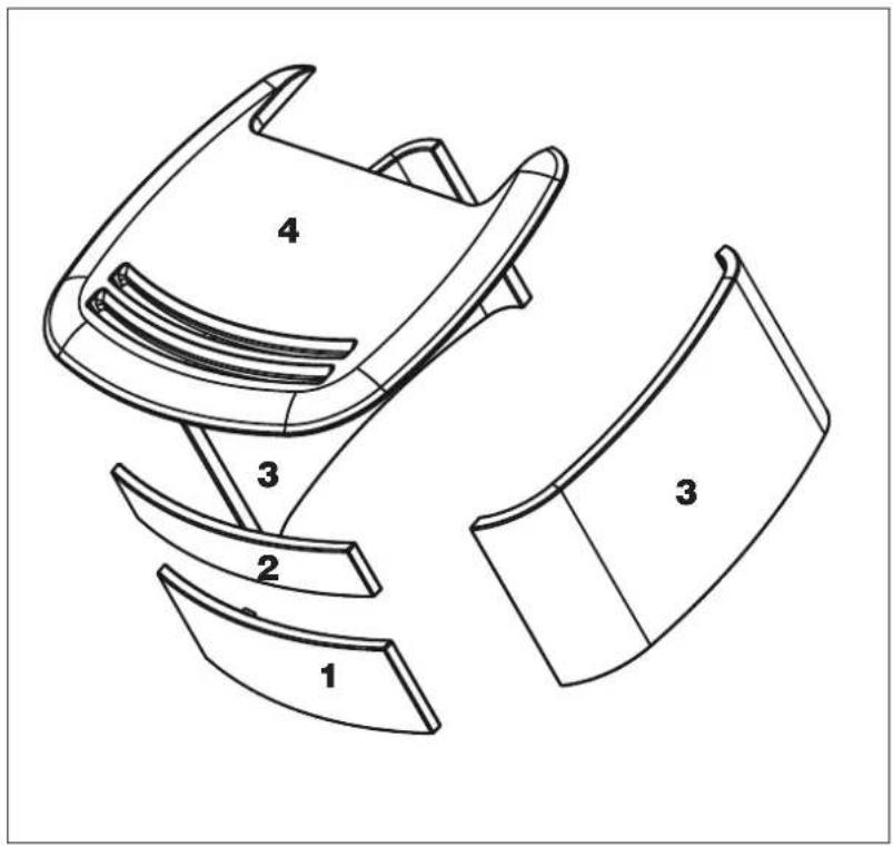 EDILKAMIN VYDA Air Tight C - VERIFICA ALLACCIAMENTO ELETTRICO (posizionare la presa di corrente in un punto facilmente accessibile) - 2