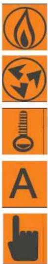 EDILKAMIN LOGO - Legende der Tasten und des Displays: - 4