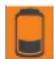 EDILKAMIN LOGO - INDICATIE BATTERIJEN LEEG - 1