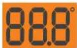 EDILKAMIN LOGO - Key to buttons and display: - 7
