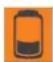EDILKAMIN LOGO - INDICACIÓN BATERÍAS DESCARGADAS - 1