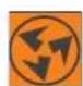 EDILKAMIN LOGO - TEMPERATURE DETECTED BY THE REMOTE CONTROL - 1