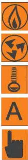 EDILKAMIN LOGO - Legenda tasti e display: - 4