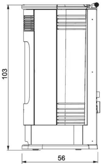 EDILKAMIN LOGO - DIMENSIONI E FINITURE - 3