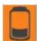 EDILKAMIN LOGO - ANZEIGE VERBRAUCHTER BATTERIEN - 1