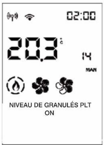 EDILKAMIN YANA PLUS - HISTORIQUE DES ALARMES - 8