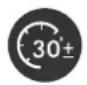 EDILKAMIN YANA PLUS - Pour activer la fonction Easy Timer, appuyer sur la touche dédiée - 1