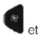 EDILKAMIN YANA PLUS - - PARAMÉTRAGE TEMPERATURE POUR LE CHRONO T1 - T2 - 1