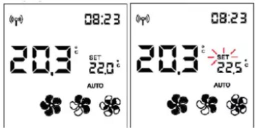 EDILKAMIN YANA PLUS - En AUTOMATIQUE : - 1