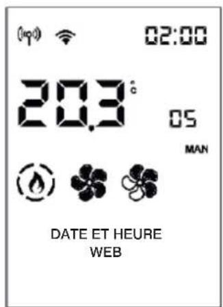 EDILKAMIN YANA PLUS - - DATE ET HEURE - 3