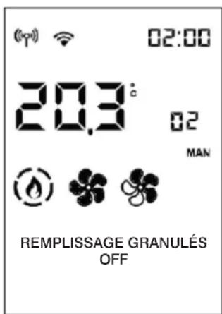 EDILKAMIN YANA PLUS - - REMPLISSAGE GRANULES - 1