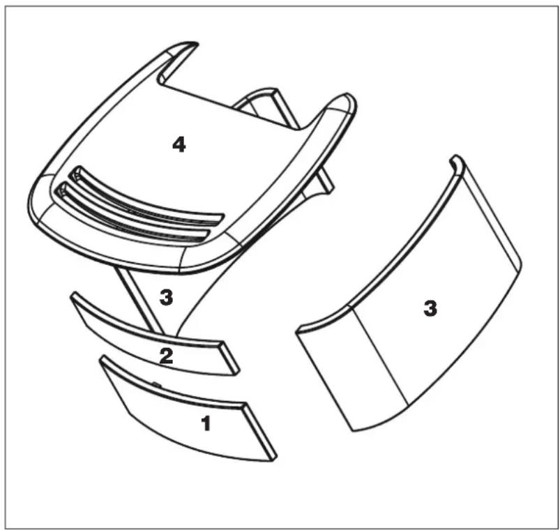 EDILKAMIN VYDA2 Air Tight C - VÉRIFICATION DU BRANCHEMENT - 2