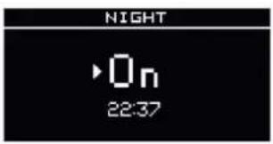 EDILKAMIN VYDA2 Air Tight C - Night (extinction et allumage retardé) - 7