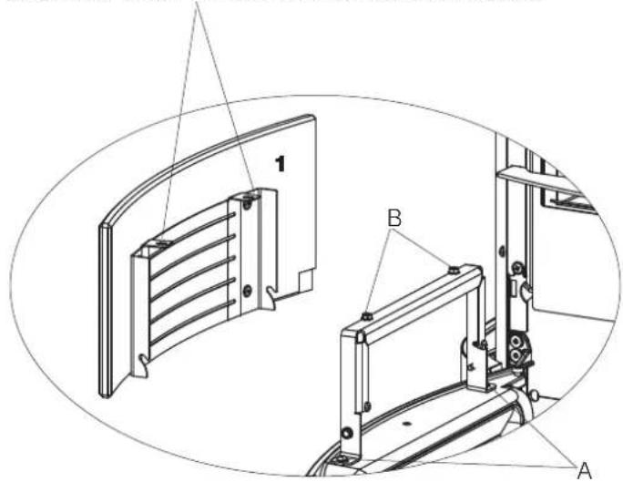 EDILKAMIN VYDA2 Air Tight C - Montaggio del frontalino sopra la porta (1), pietra o ceramica - 2