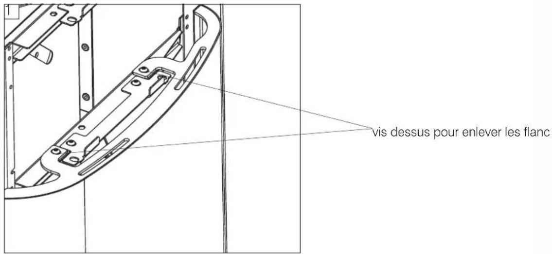 EDILKAMIN VYDA2 Air Tight C - POUR ENLEVER VYDA DE LA PALETTE - 1