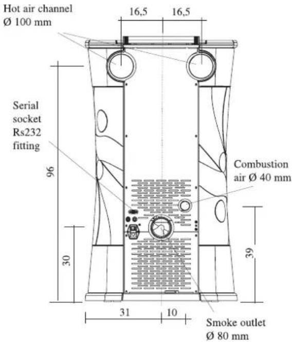 EDILKAMIN SPACE - DIMENSIONER - 1