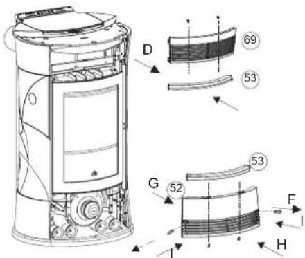 EDILKAMIN SPACE - COVERING INSTALLATION CHERIE - 4