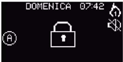 EDILKAMIN SLIDE-PHX - - Blocco/ Sblocco tasti - 1