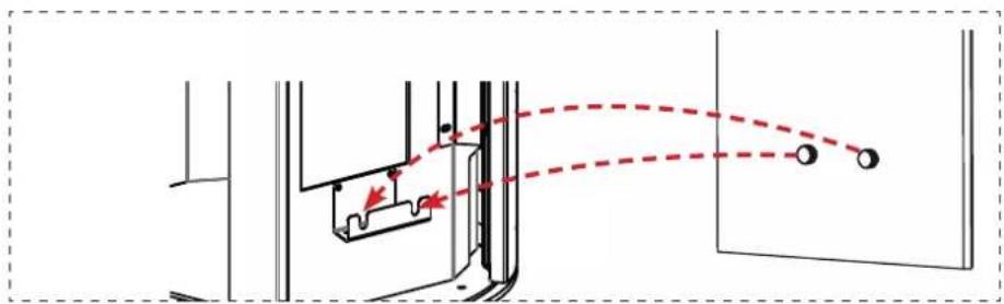 EDILKAMIN TALLY S EVO - OPÉRATIONS POUR LE MONTAGE DU KIT D'ACCUMULATION (description dans les figures suivantes) - 13
