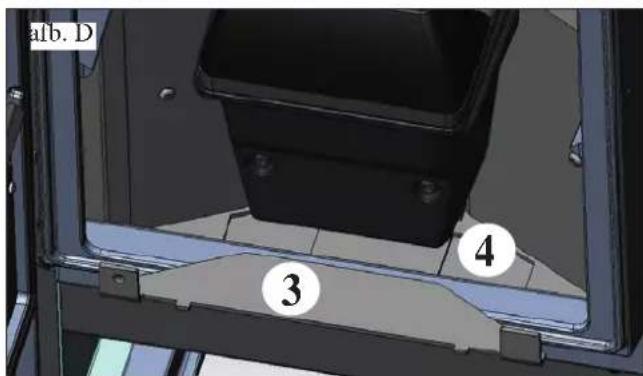 EDILKAMIN SALLY PLUS - Systeem pelletreserve - 2