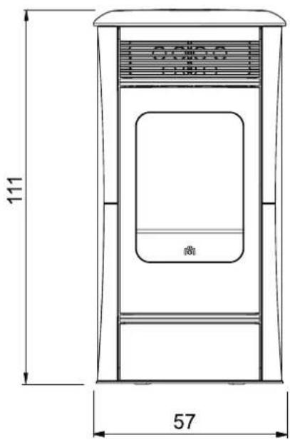 EDILKAMIN SALLY PLUS - SICHERHEITSHINWEISE - 1