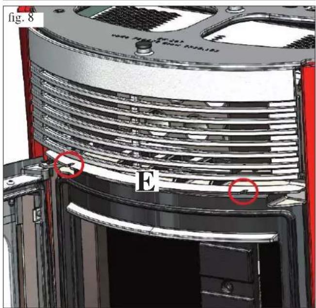 EDILKAMIN SALLY PLUS - MONTAGGIO RIVESTIMENTO - 2