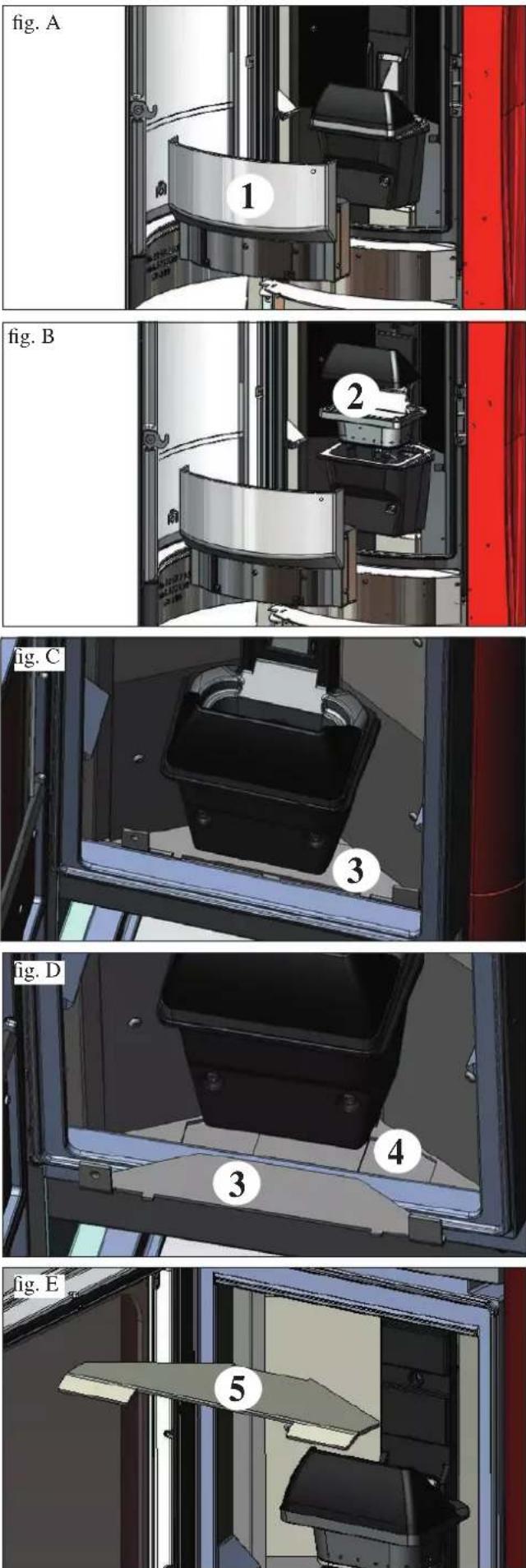 EDILKAMIN SALLY PLUS - WEEKLY MAINTENANCE - 1