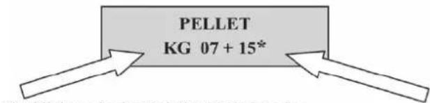EDILKAMIN SALLY PLUS - Pellet-Reservesystem - 1