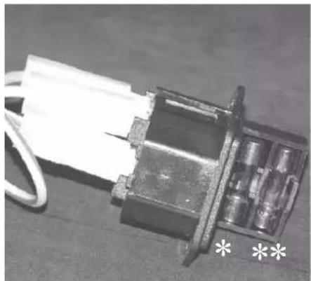EDILKAMIN SALLY PLUS - FUSE \* - 1