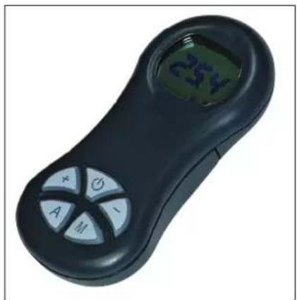 EDILKAMIN SALLY PLUS - Key to buttons and display: - 1