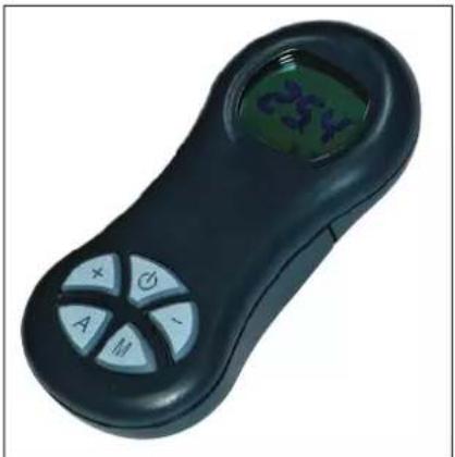 EDILKAMIN SALLY PLUS - Legenda tasti e display: - 1