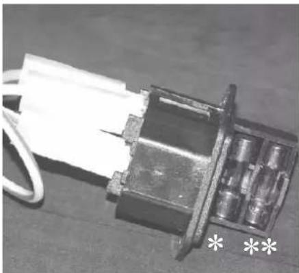 EDILKAMIN SALLY PLUS - FUSIBILES - 1