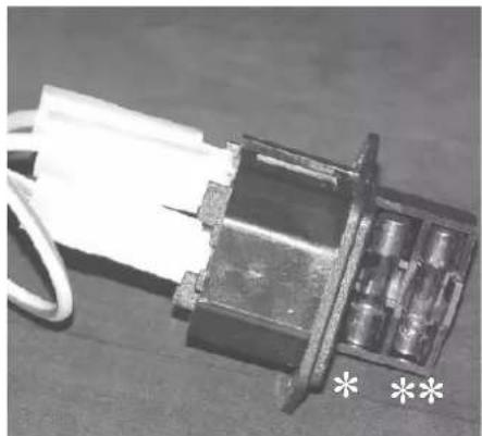 EDILKAMIN SALLY PLUS - BACKUPBATTERI - 1
