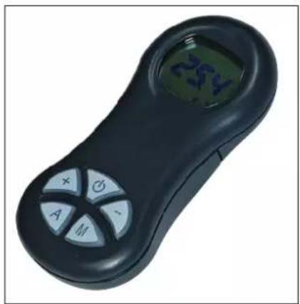 EDILKAMIN SALLY PLUS - Legenda teclas e display: - 1