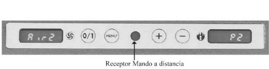 EDILKAMIN TINY - Botones "+ y -" del panel - 1