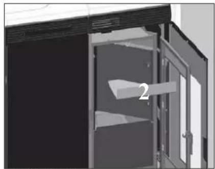 EDILKAMIN TINY - Systeem pelletreserve - 3