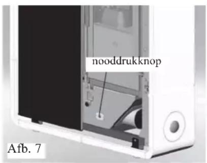 EDILKAMIN TINY - MET KACHEL UIT - 1