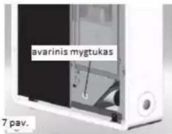 EDILKAMIN TINY - AVARINIS MYGTUKAS - 1