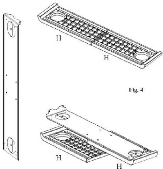 EDILKAMIN TINY - TINY (the KELLY model comes pre-assembled) - 2