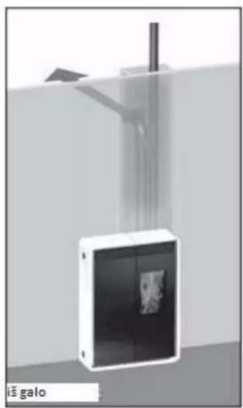 EDILKAMIN TINY - KIT 8(kodas 297360) - 1