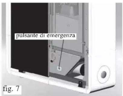 EDILKAMIN TINY - PULSANTE DI EMERGENZA - 1
