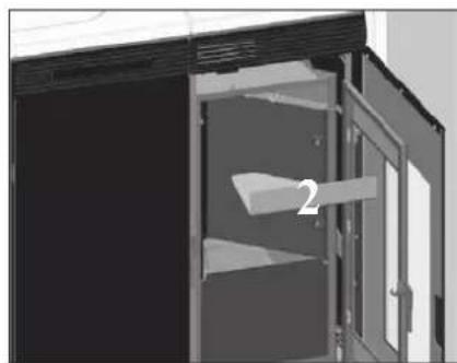 EDILKAMIN TINY - Display-Angaben - 1