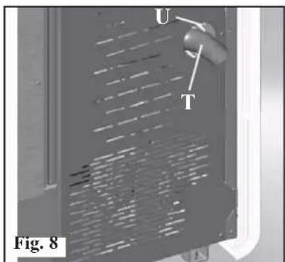 EDILKAMIN TINY - AIR INTAKE - 2