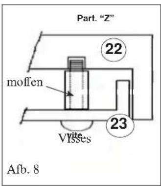 EDILKAMIN BIG - MONTAGE BEKLEDING LUX - 2