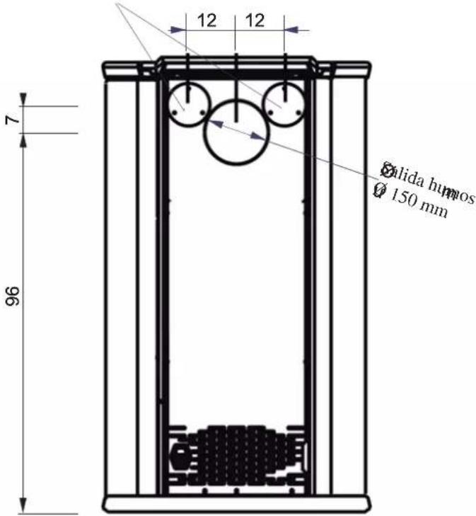 EDILKAMIN BIG - DIMENSIONES Y ACABADOS - 2