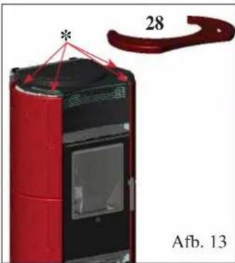 EDILKAMIN BIG - MONTAGE BEKLEDING BIG/VIP - 2