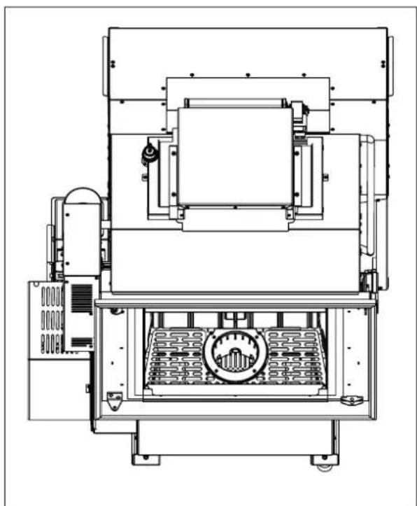 EDILKAMIN IDROPELLBOX 30 - MANUTENZIONE GIORNALIERA - 2